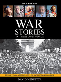 War Stories In Their Own Words