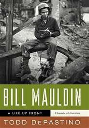 BillMauldin Bill Mauldin biography