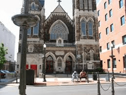 Zion's Church in Allentown