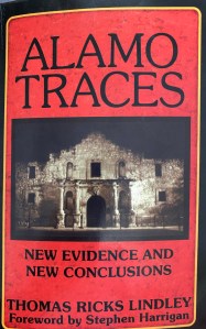 Alamo Traces cover